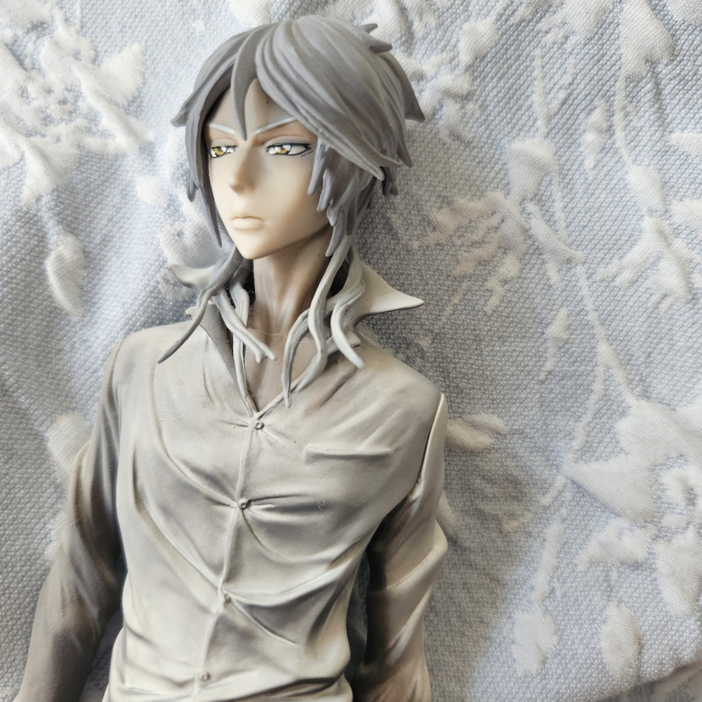 Menshdge Technical Statue PSYCHO- PASS Shogo Makishima Figure - Picture 3 of 15